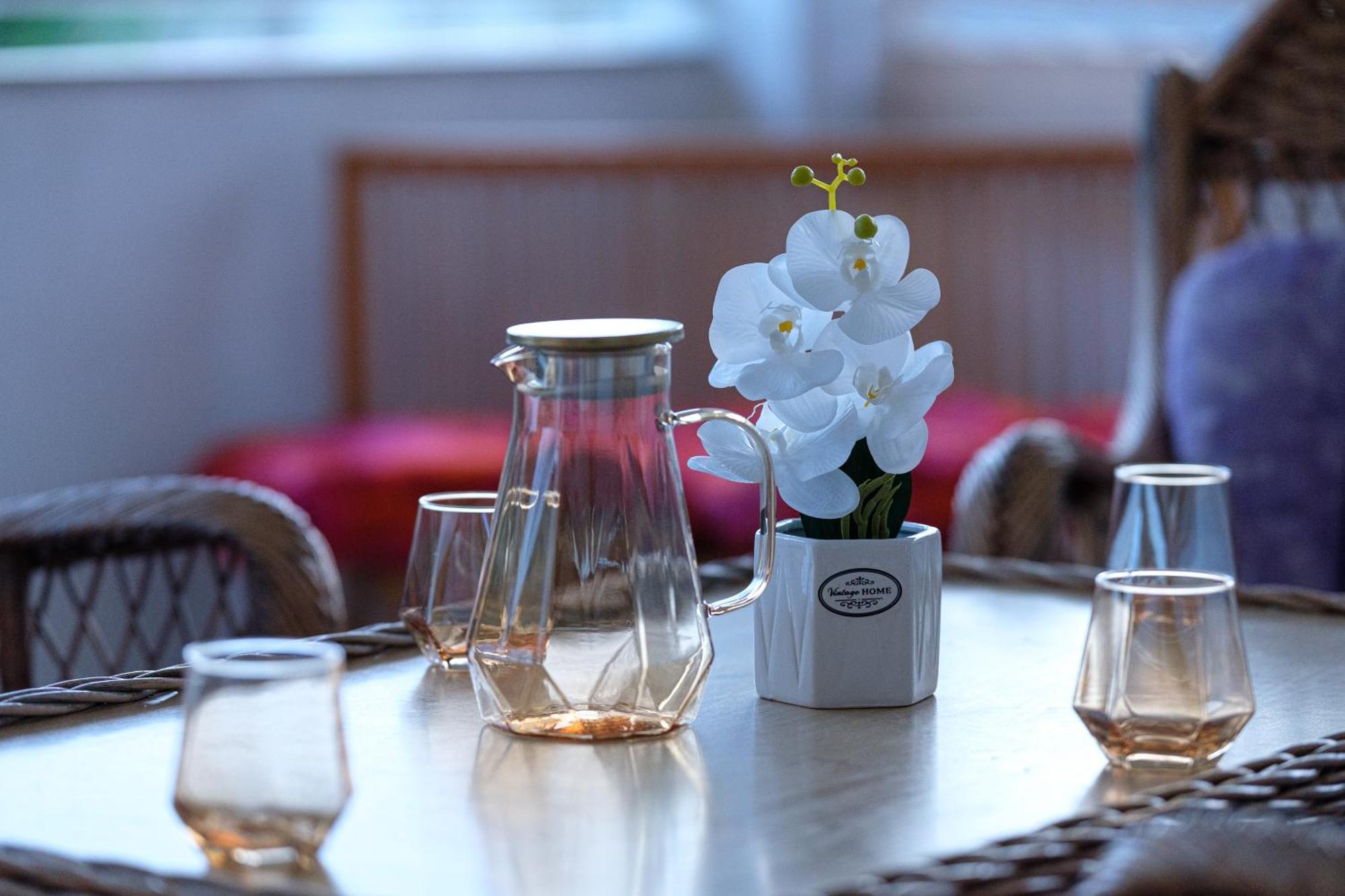 Evergreen Apartments Вісоко Екстер'єр фото