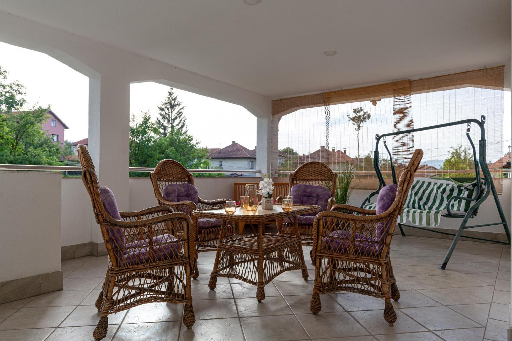 Evergreen Apartments Вісоко Екстер'єр фото