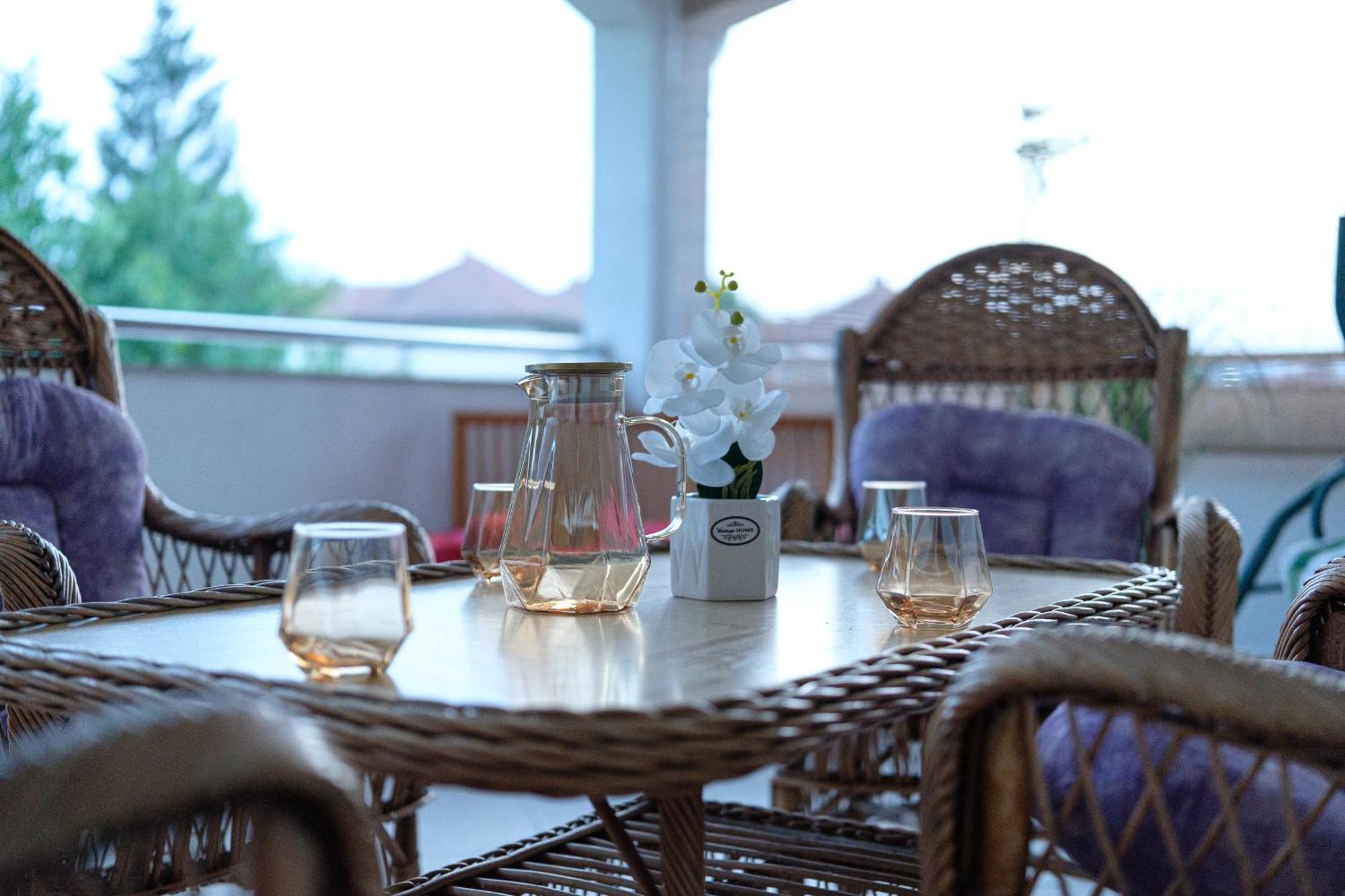 Evergreen Apartments Вісоко Екстер'єр фото