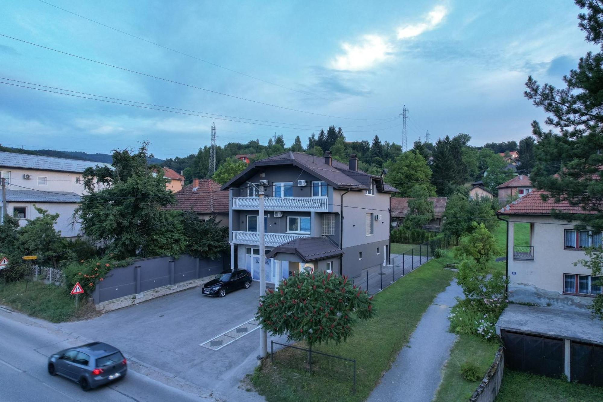 Evergreen Apartments Вісоко Екстер'єр фото