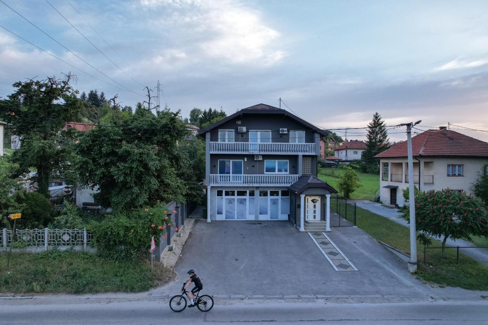 Evergreen Apartments Вісоко Екстер'єр фото