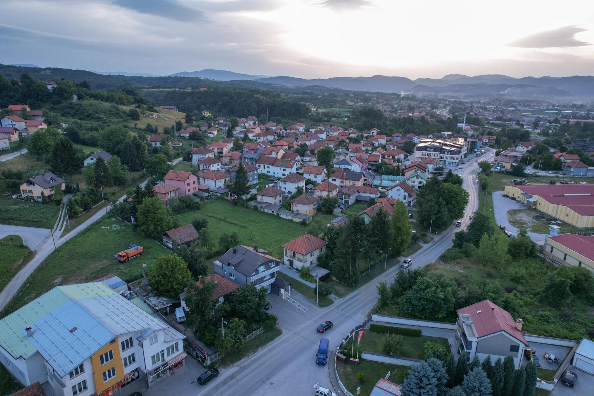 Evergreen Apartments Вісоко Екстер'єр фото