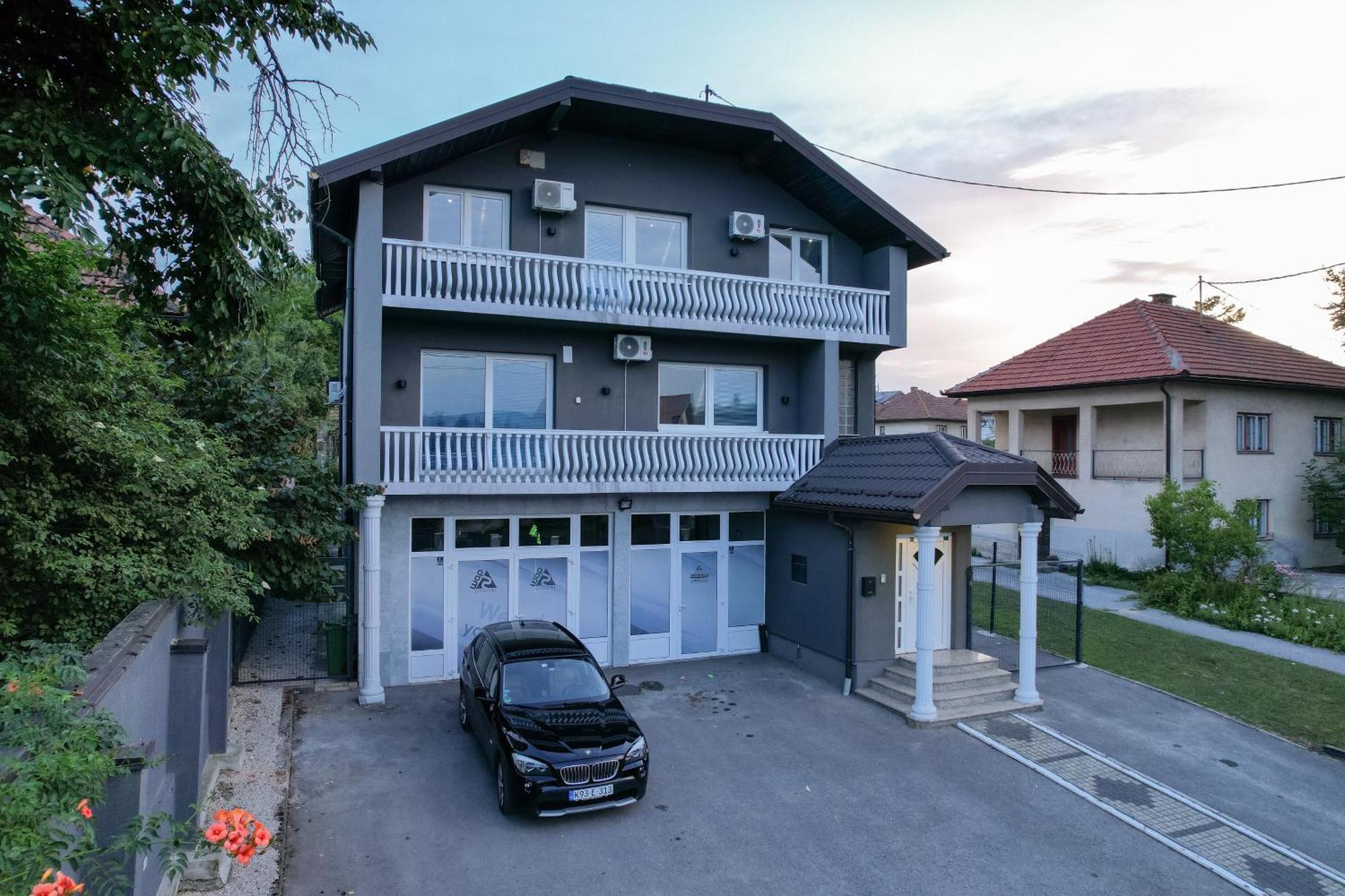 Evergreen Apartments Вісоко Екстер'єр фото