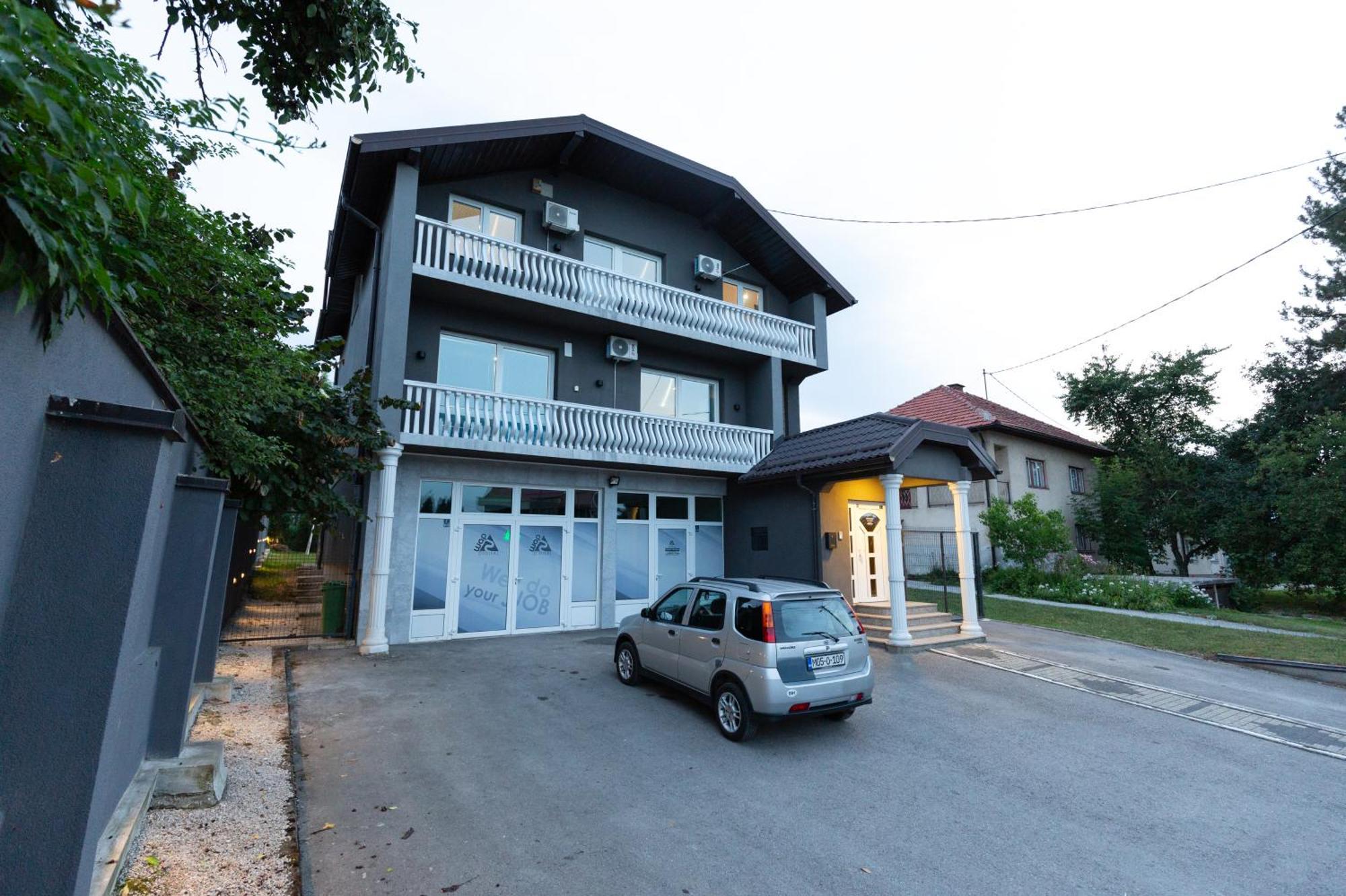 Evergreen Apartments Вісоко Екстер'єр фото