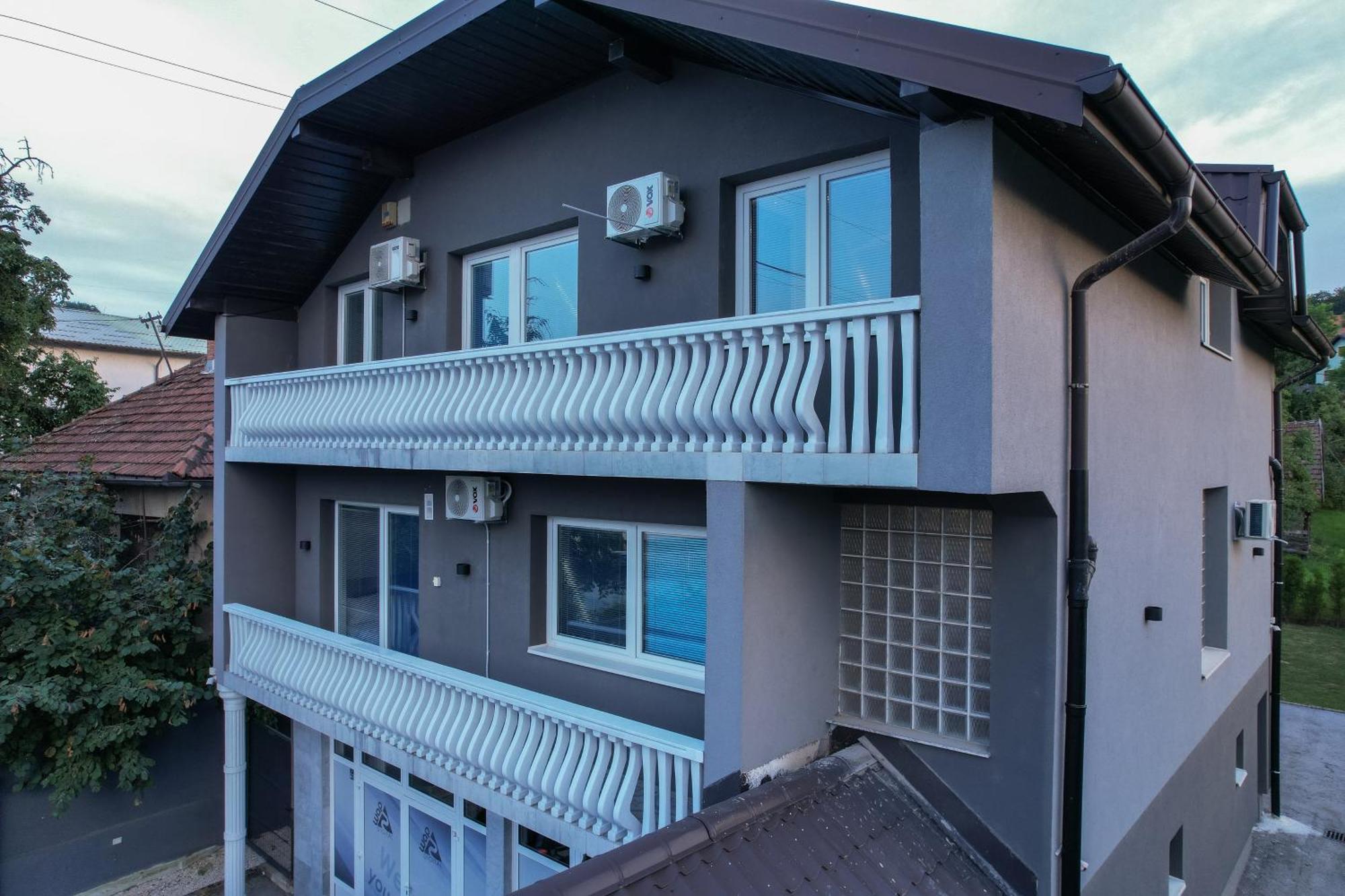 Evergreen Apartments Вісоко Екстер'єр фото