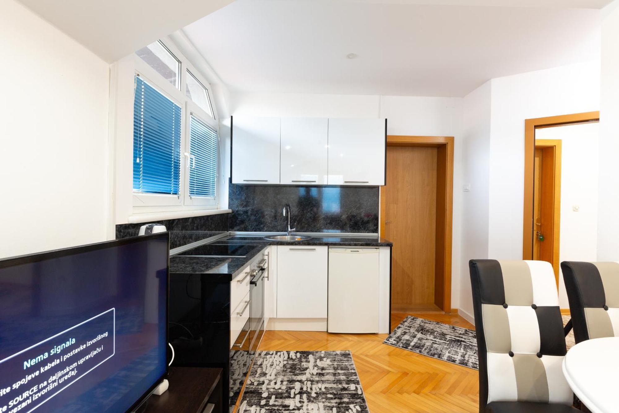 Evergreen Apartments Вісоко Екстер'єр фото