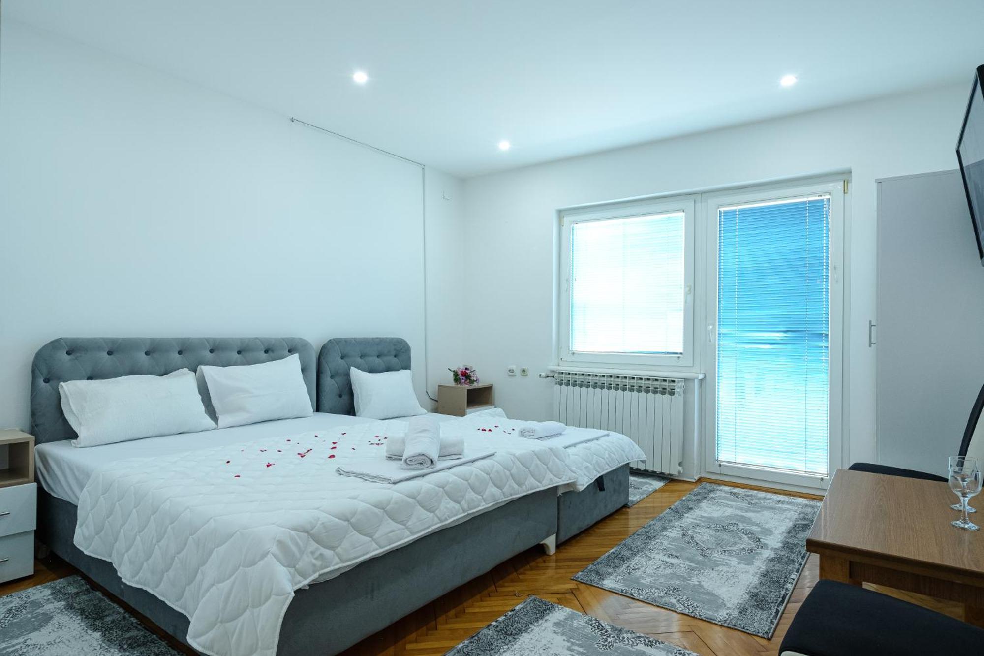 Evergreen Apartments Вісоко Екстер'єр фото