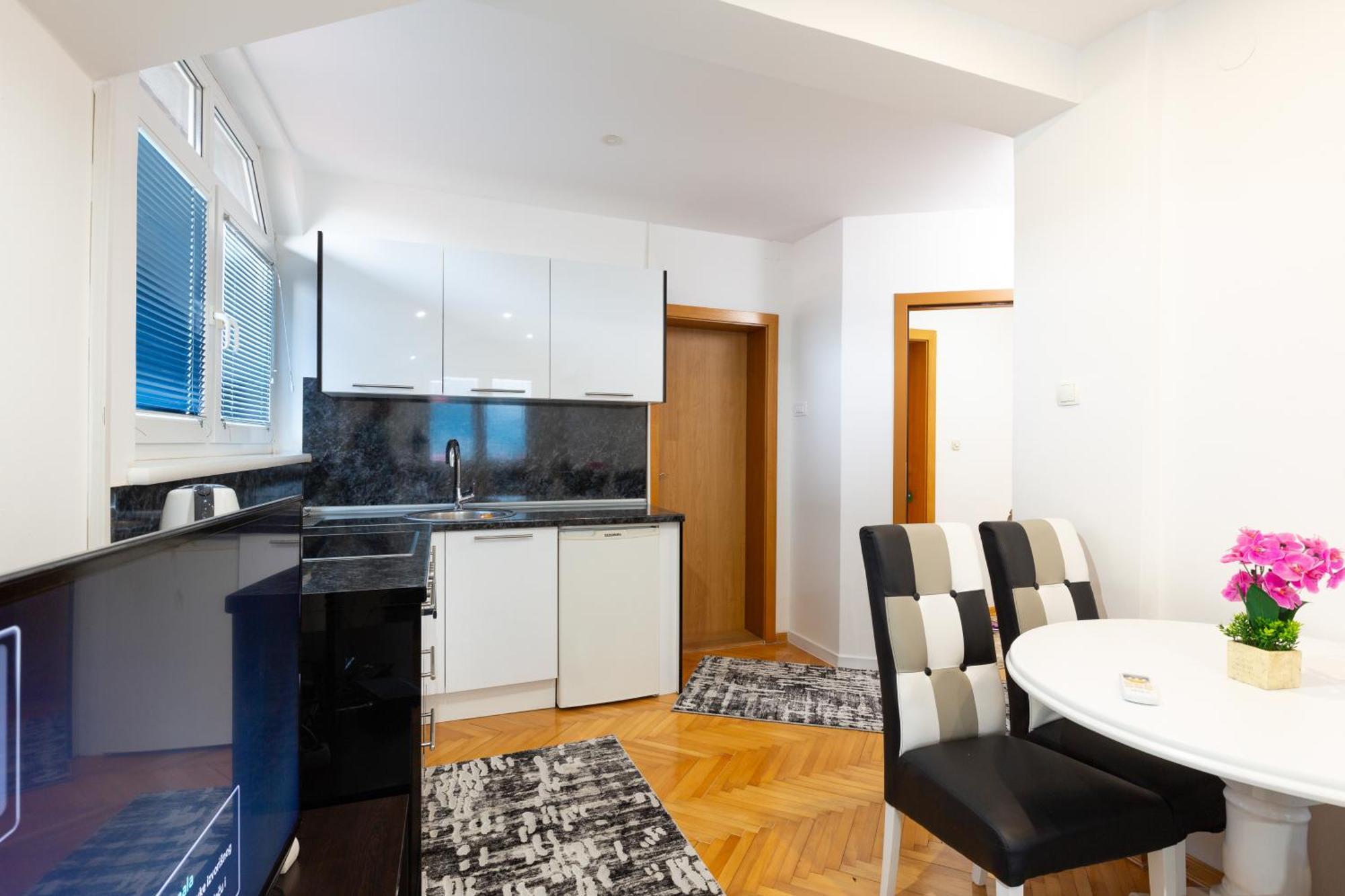Evergreen Apartments Вісоко Екстер'єр фото