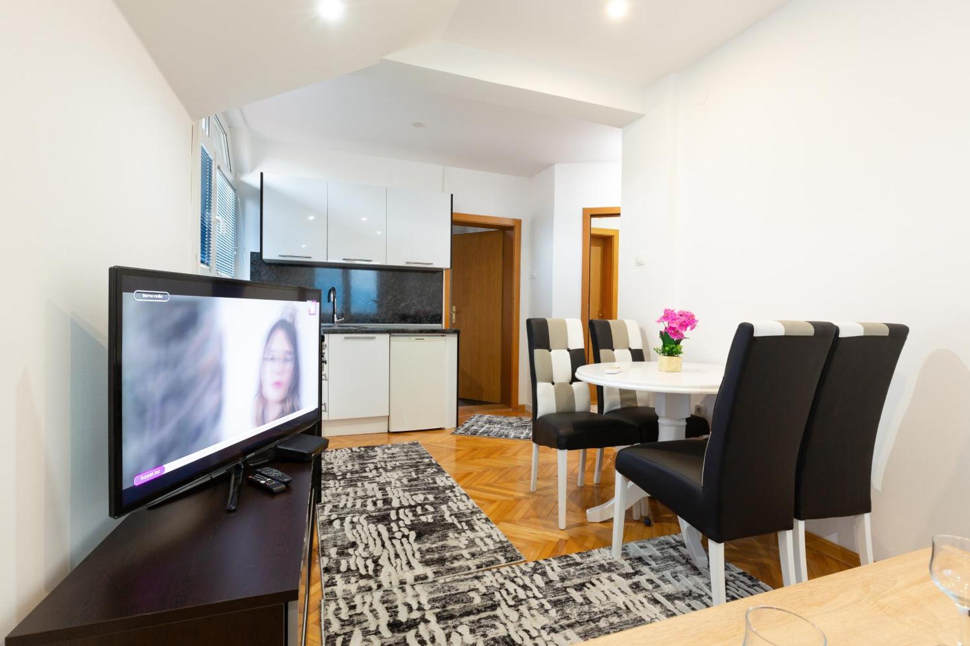 Evergreen Apartments Вісоко Екстер'єр фото