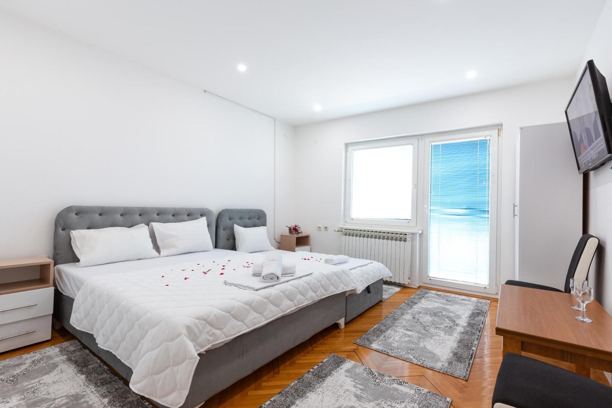 Evergreen Apartments Вісоко Екстер'єр фото