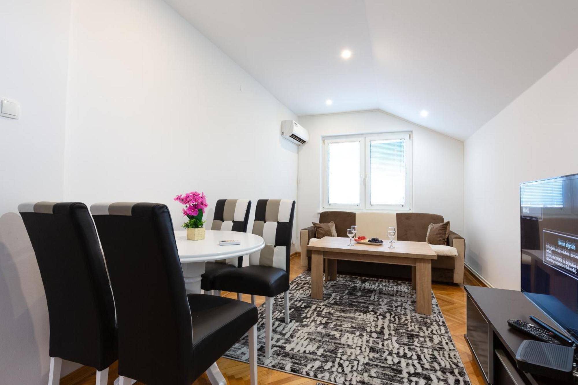 Evergreen Apartments Вісоко Екстер'єр фото