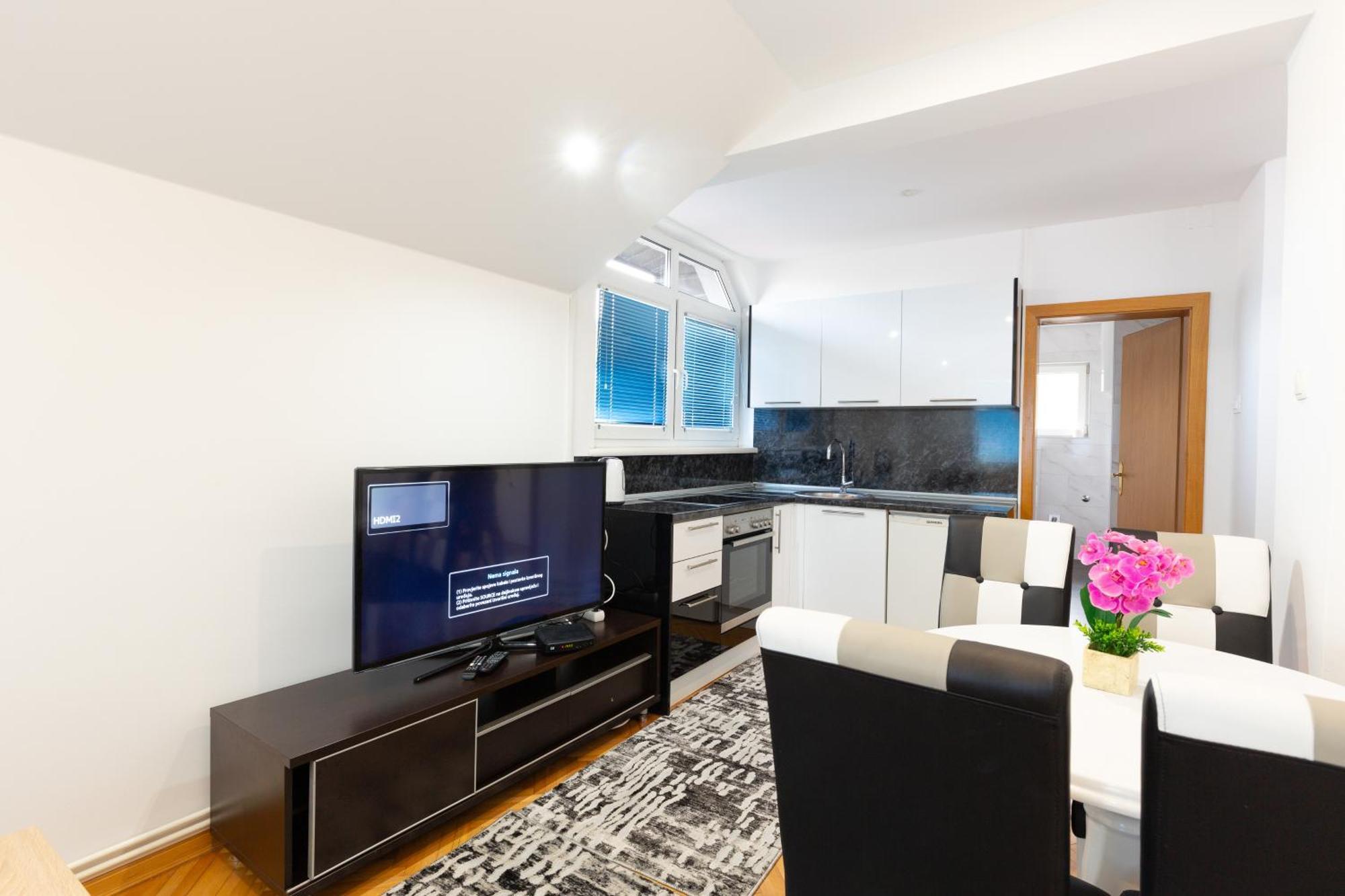 Evergreen Apartments Вісоко Екстер'єр фото