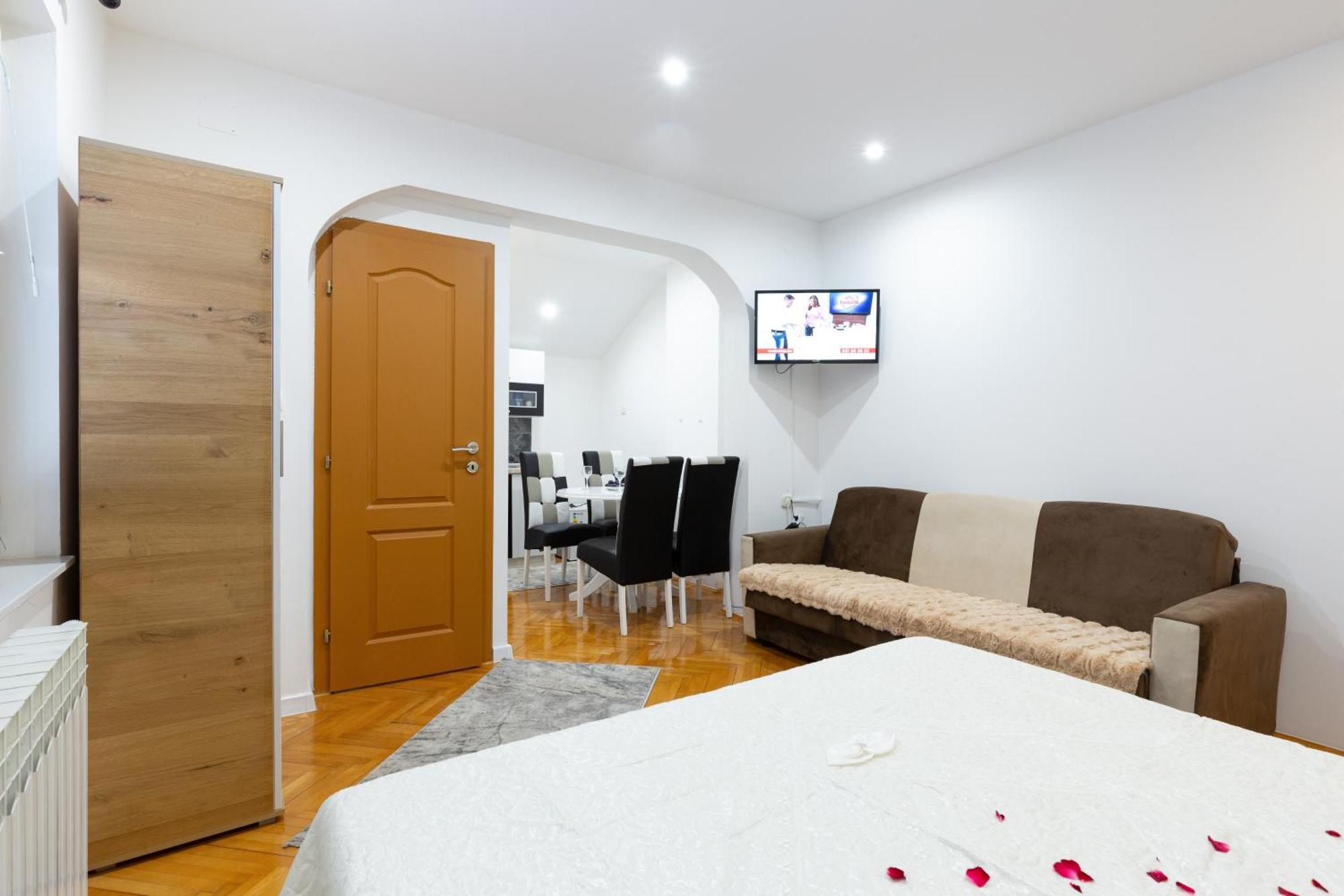 Evergreen Apartments Вісоко Екстер'єр фото