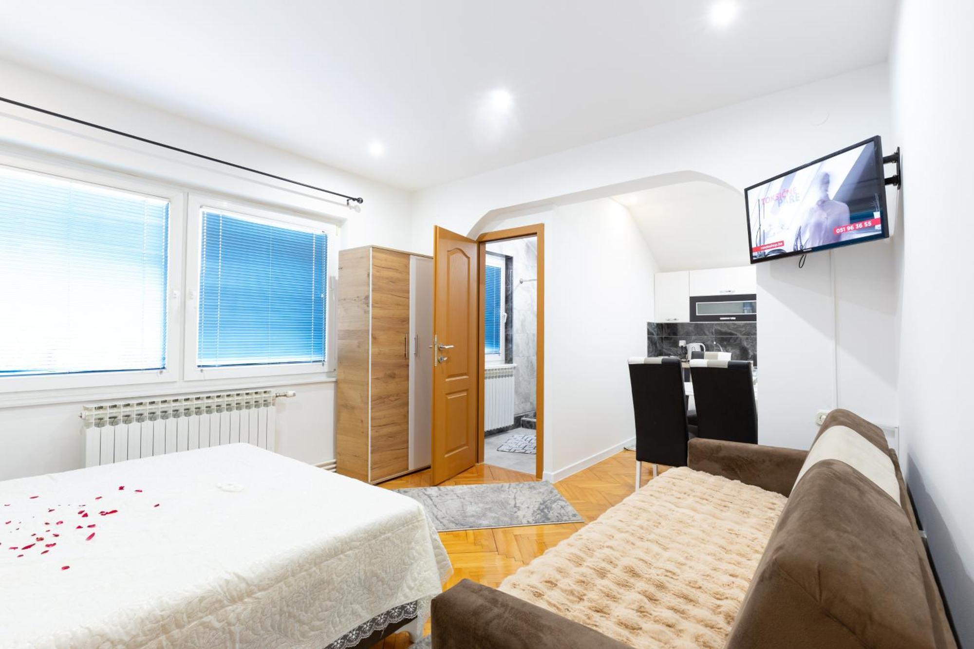 Evergreen Apartments Вісоко Екстер'єр фото