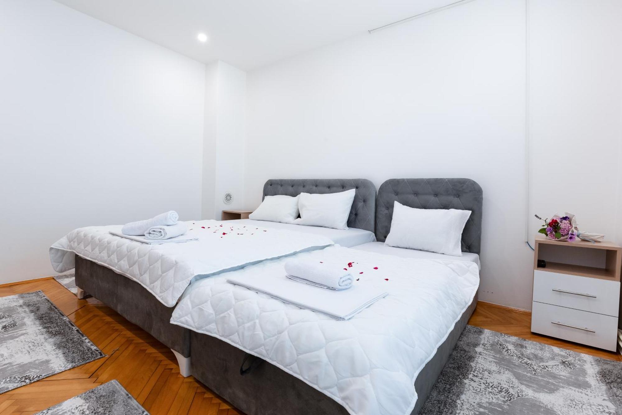 Evergreen Apartments Вісоко Екстер'єр фото