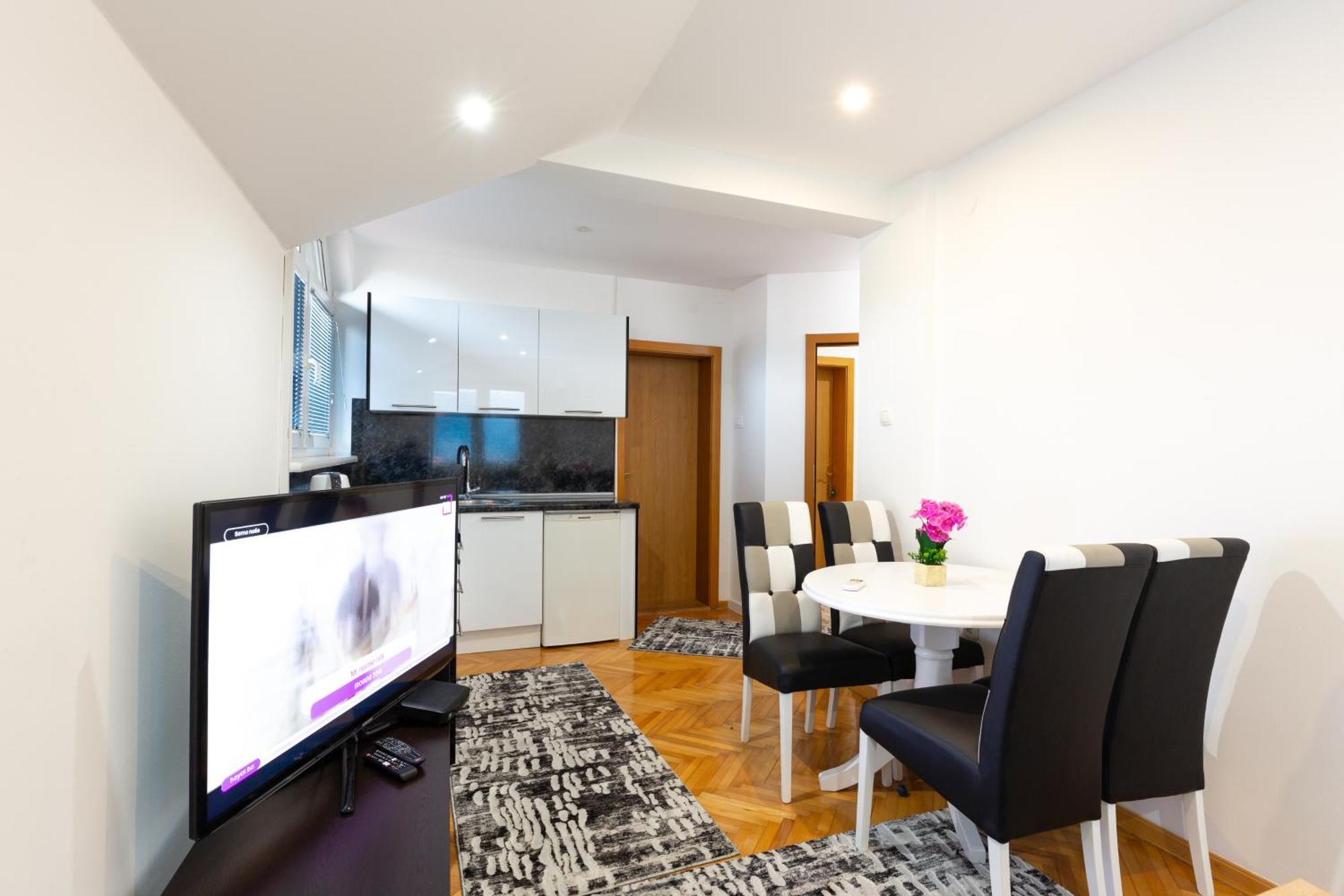 Evergreen Apartments Вісоко Екстер'єр фото