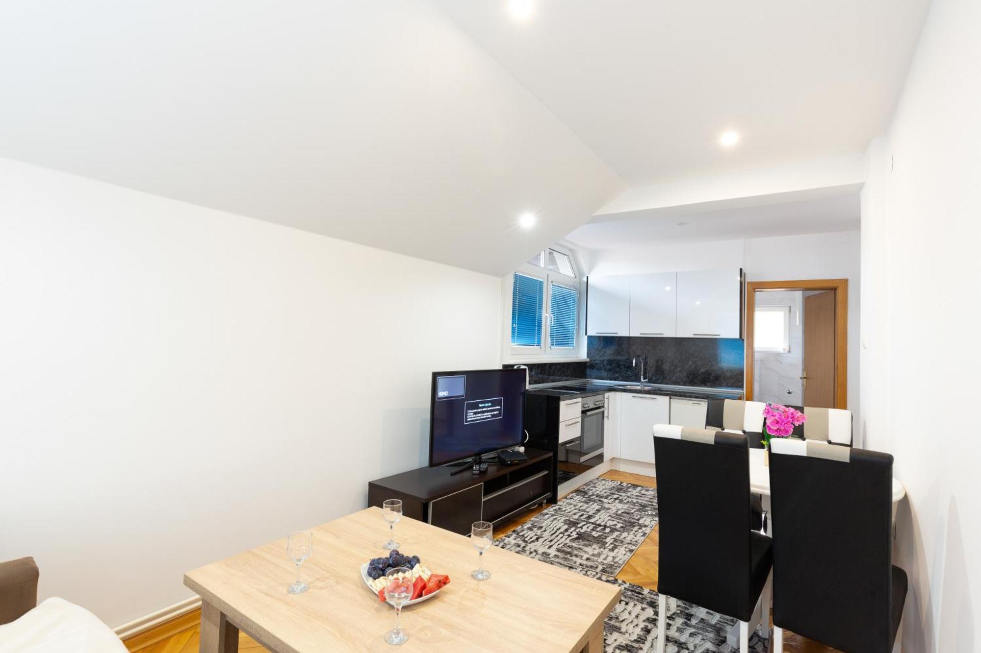 Evergreen Apartments Вісоко Екстер'єр фото