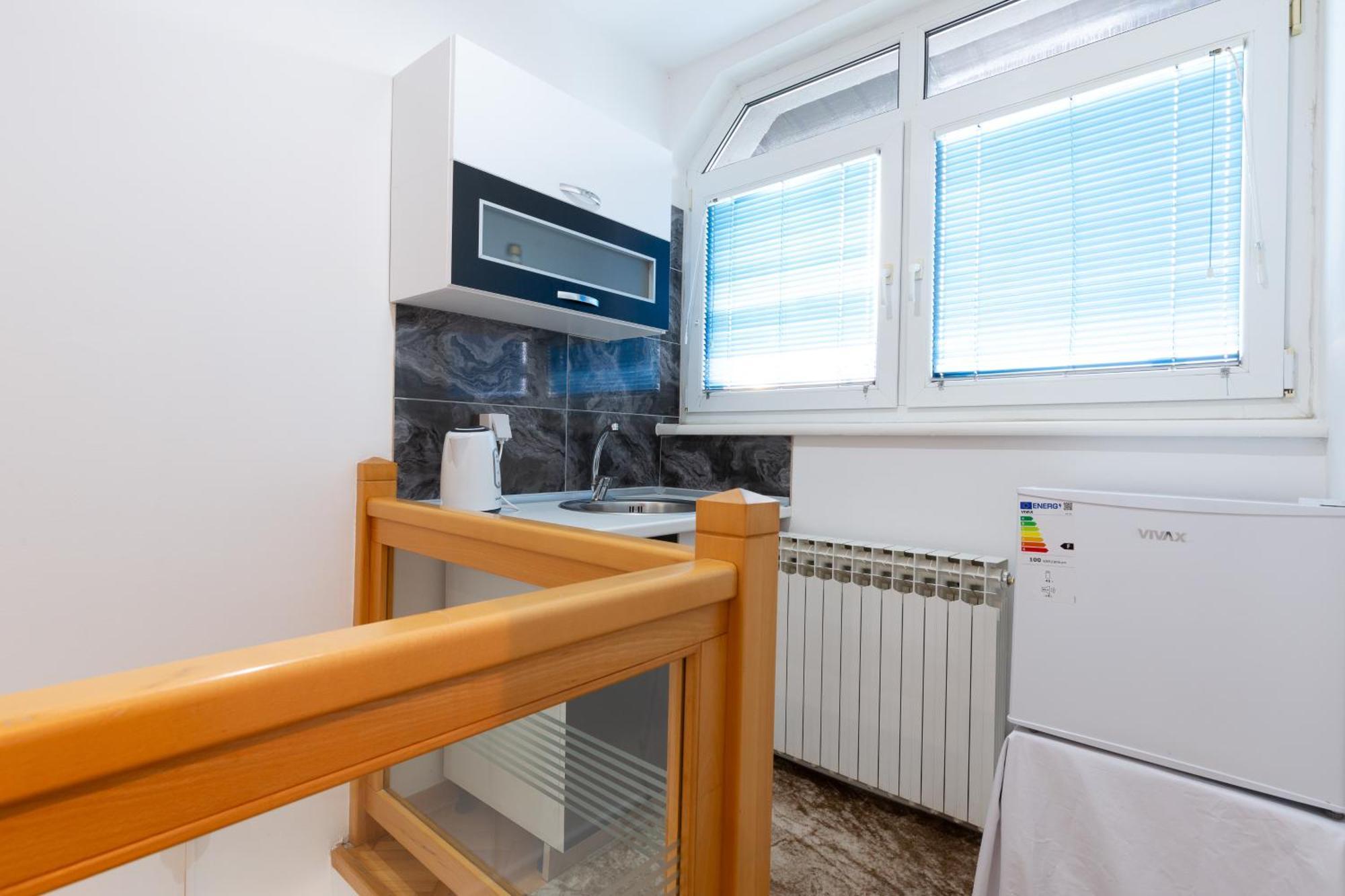 Evergreen Apartments Вісоко Екстер'єр фото