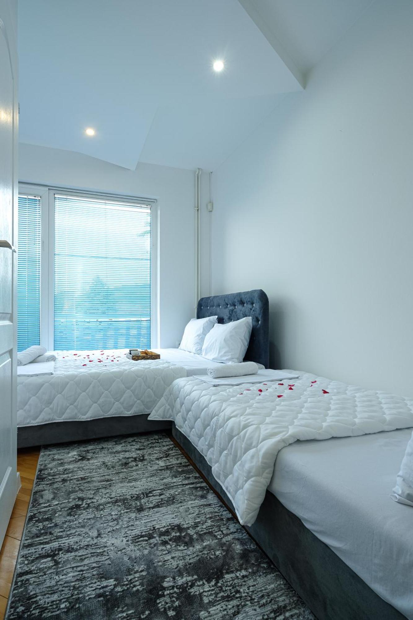 Evergreen Apartments Вісоко Екстер'єр фото