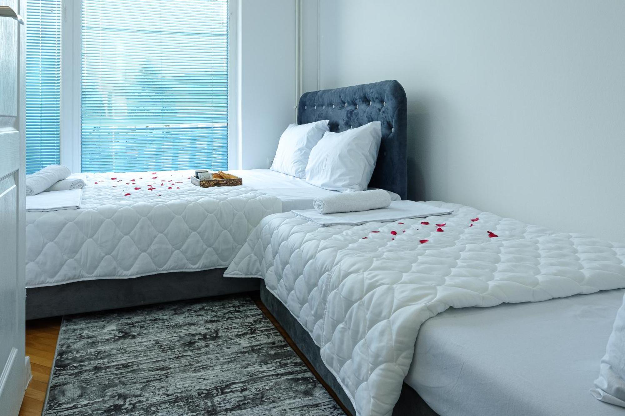 Evergreen Apartments Вісоко Екстер'єр фото