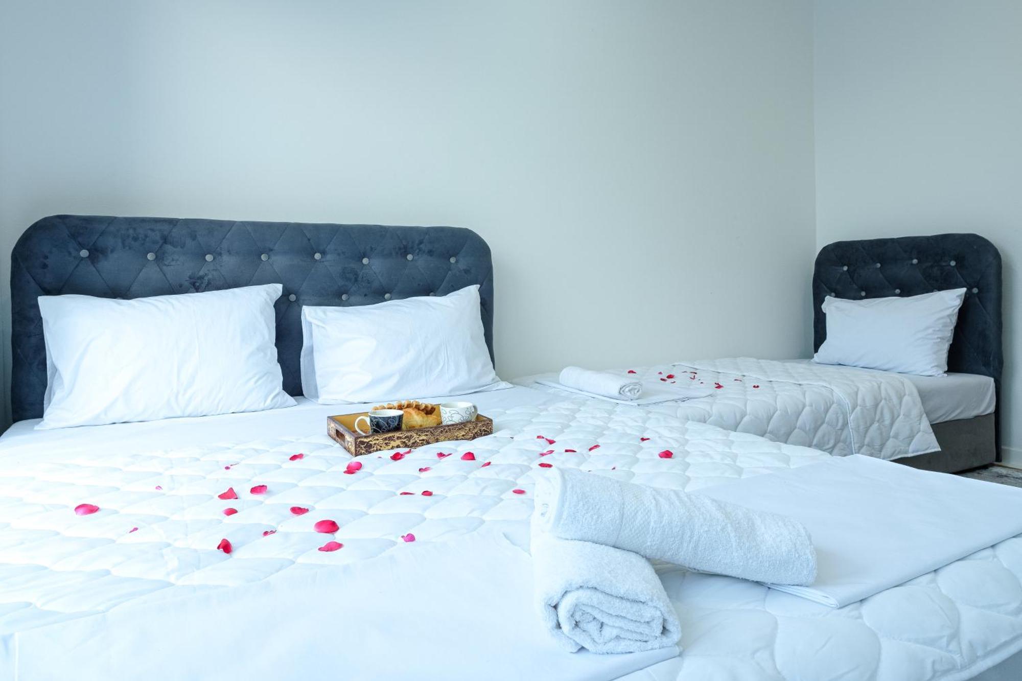 Evergreen Apartments Вісоко Екстер'єр фото