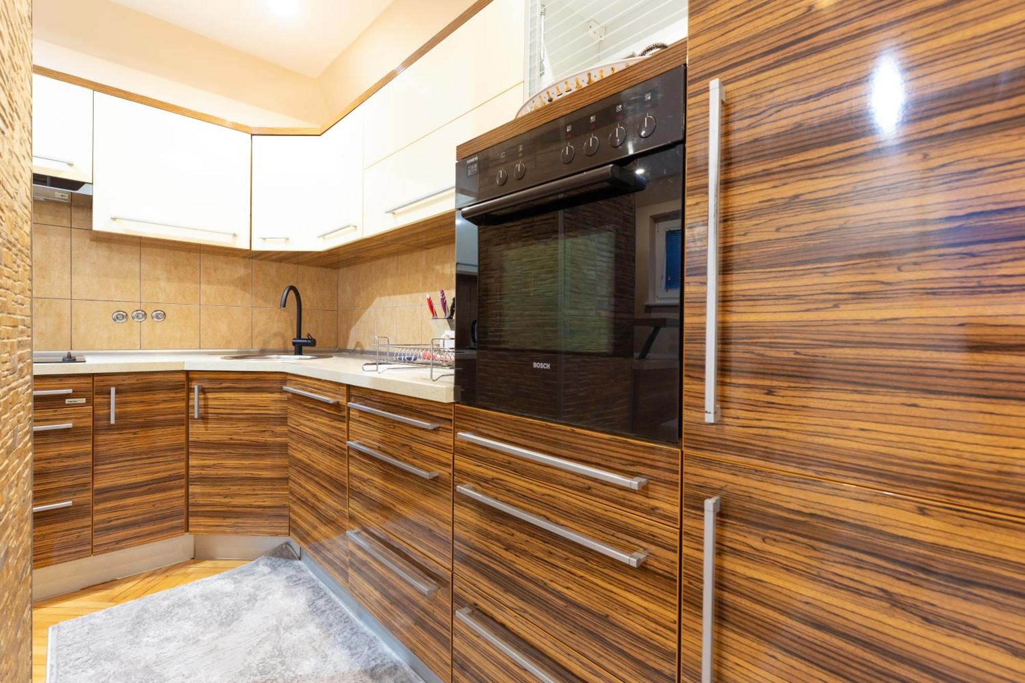 Evergreen Apartments Вісоко Екстер'єр фото