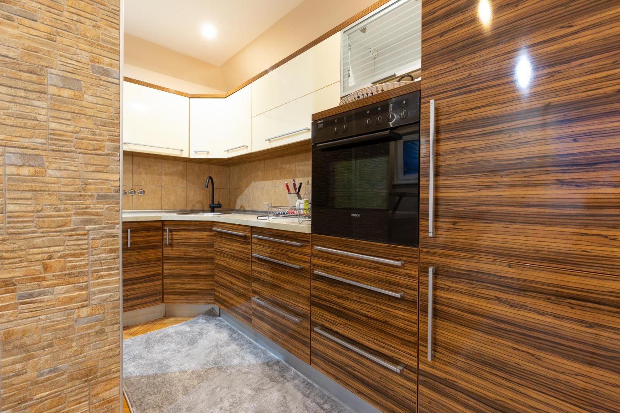 Evergreen Apartments Вісоко Екстер'єр фото