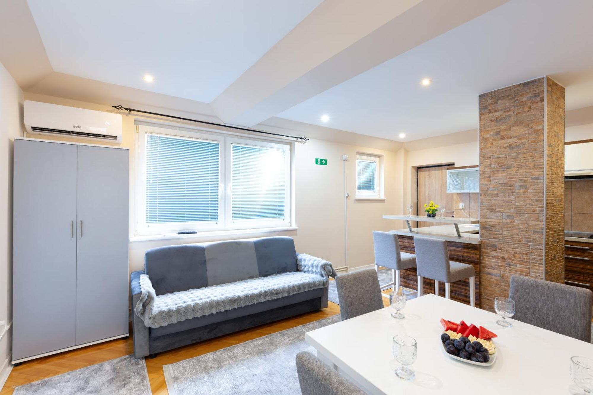 Evergreen Apartments Вісоко Екстер'єр фото