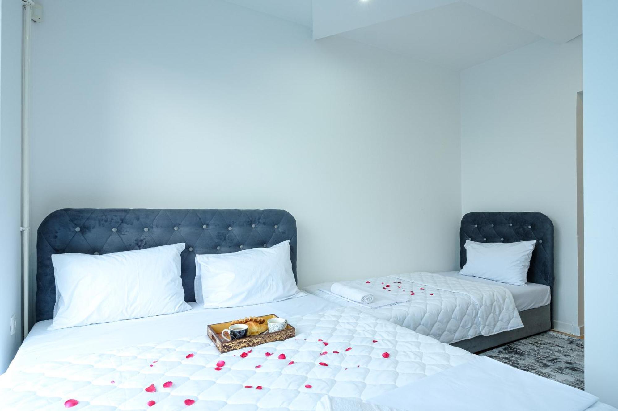 Evergreen Apartments Вісоко Екстер'єр фото