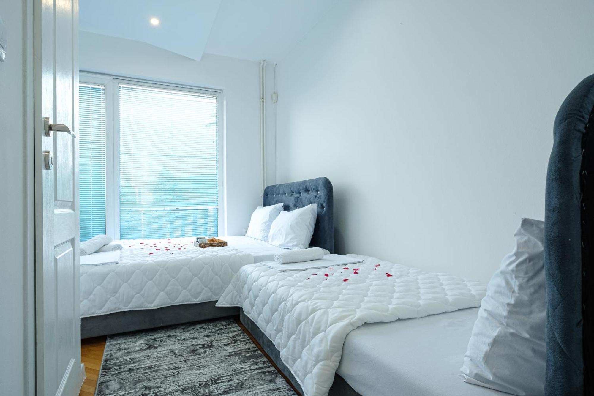 Evergreen Apartments Вісоко Екстер'єр фото
