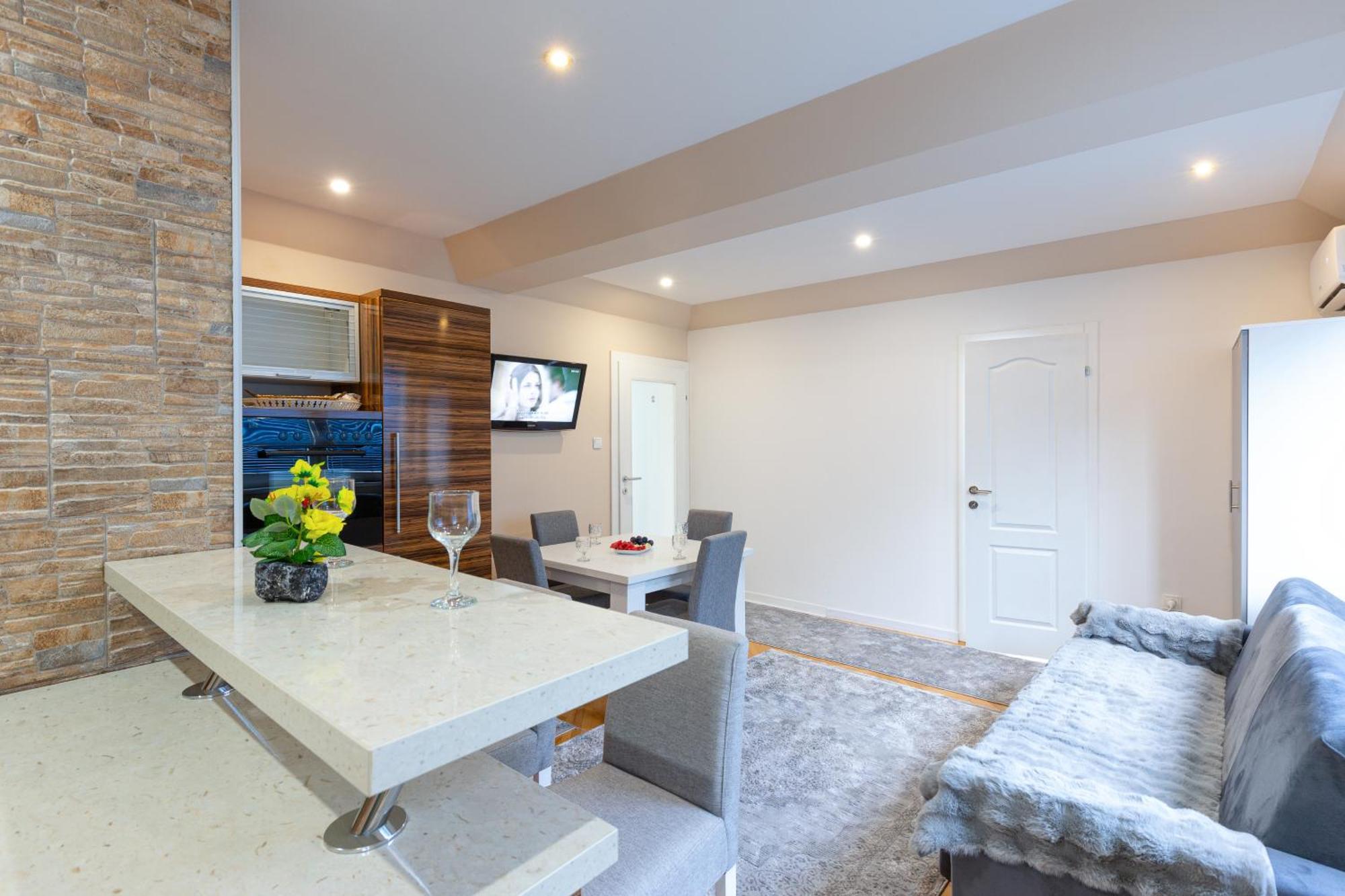 Evergreen Apartments Вісоко Екстер'єр фото