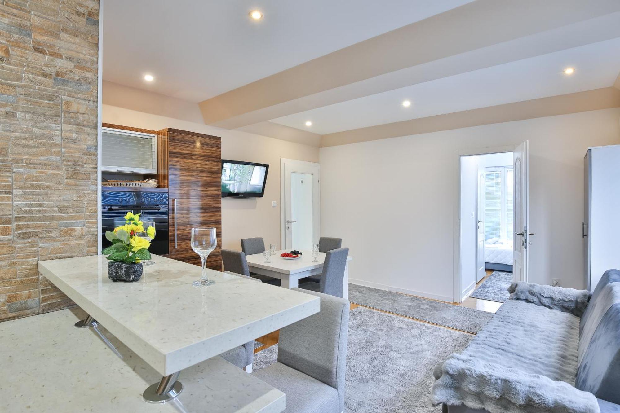 Evergreen Apartments Вісоко Екстер'єр фото