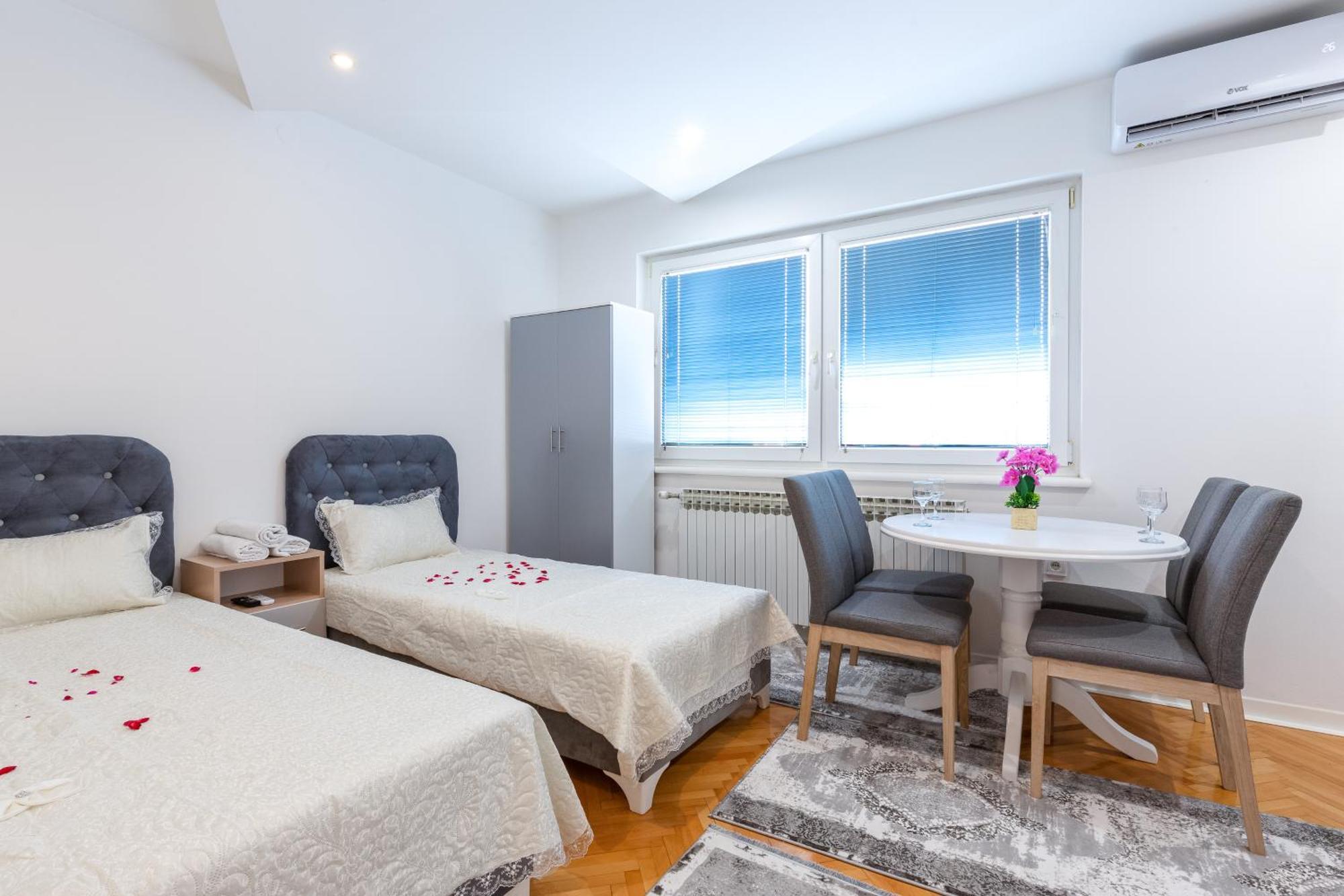 Evergreen Apartments Вісоко Екстер'єр фото