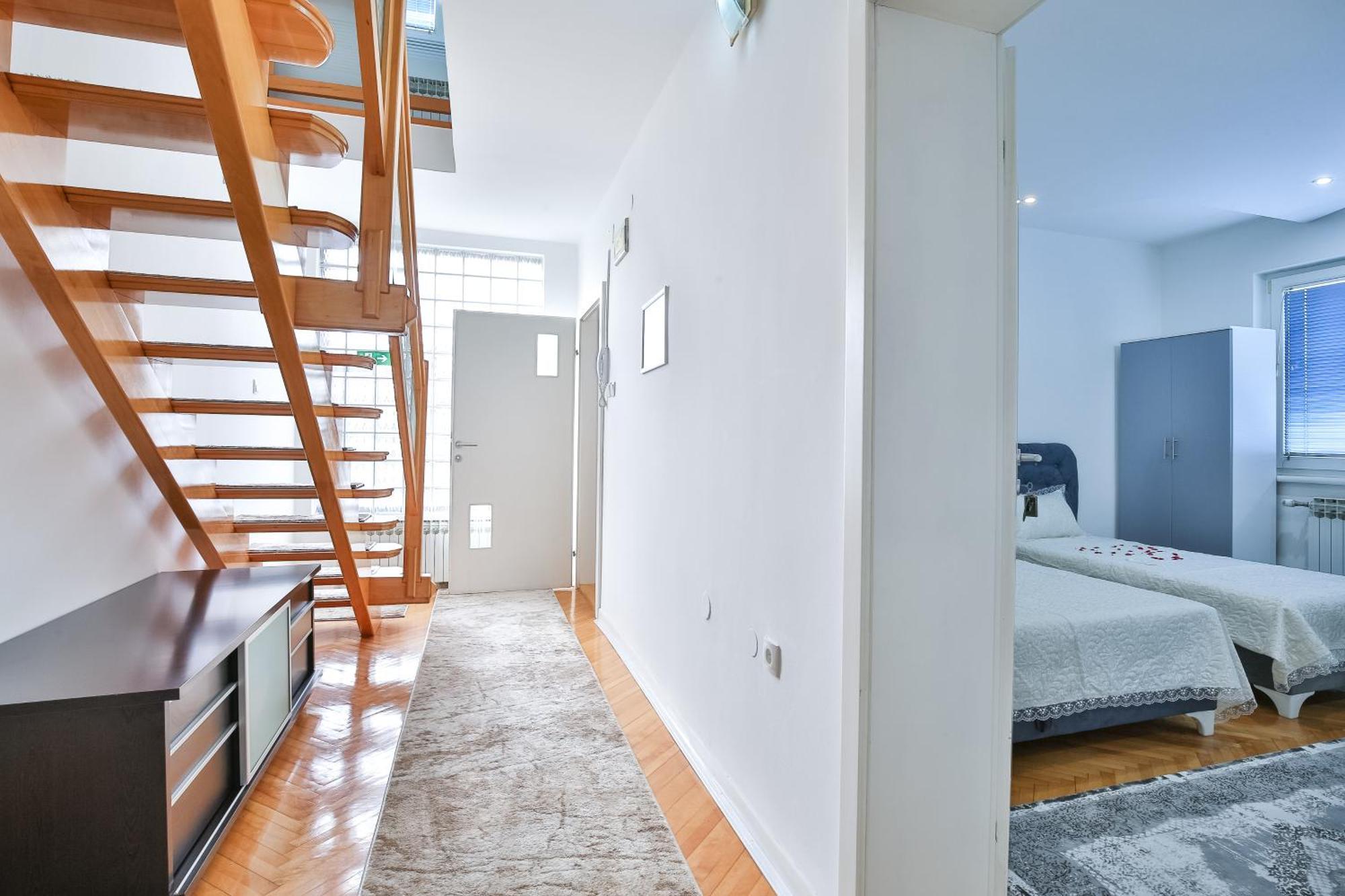 Evergreen Apartments Вісоко Екстер'єр фото